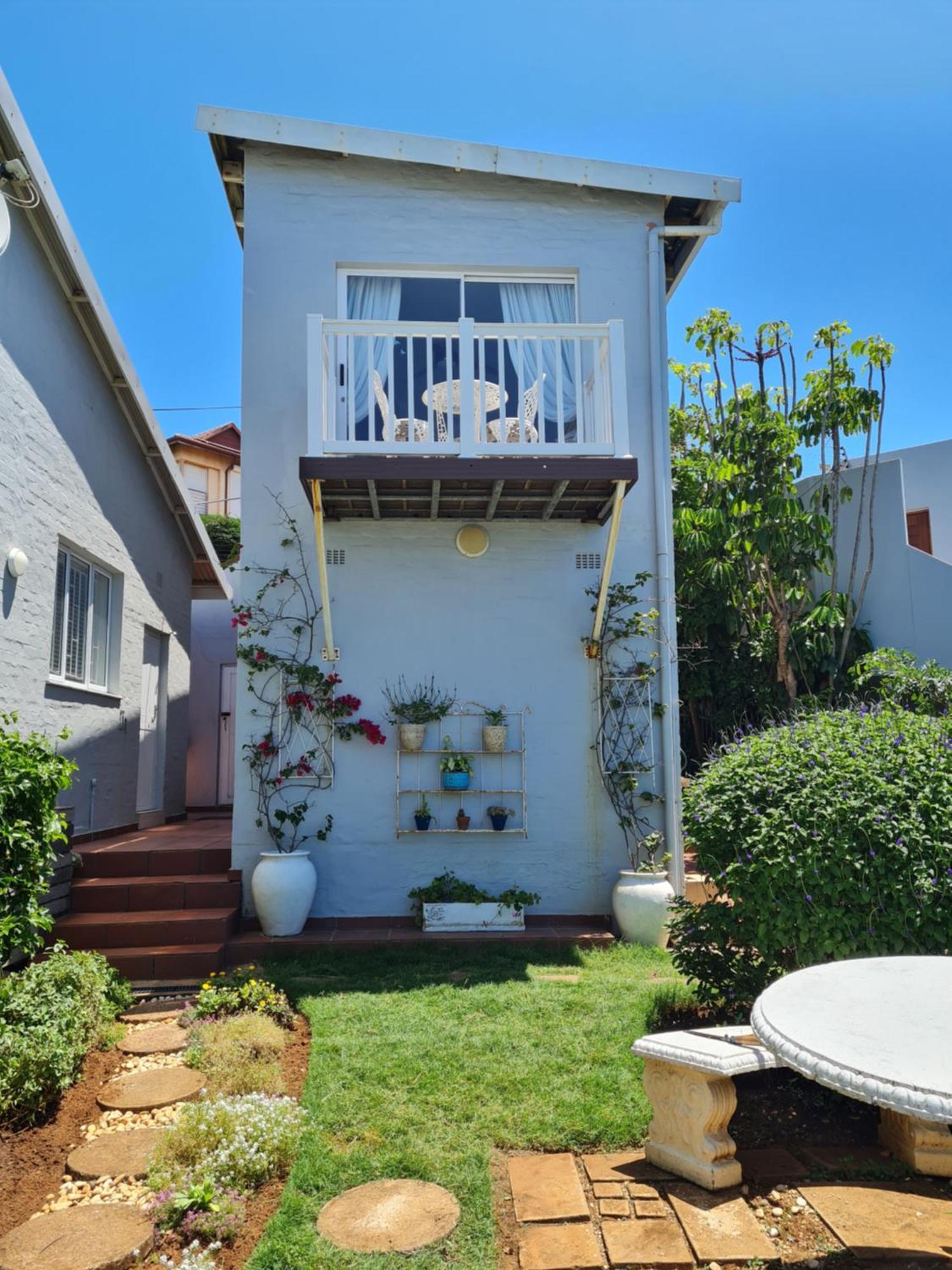 Fairview Guesthouse バリート 部屋 写真